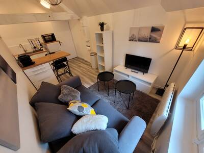 Location appartement 2 pièces Troyes (10000)