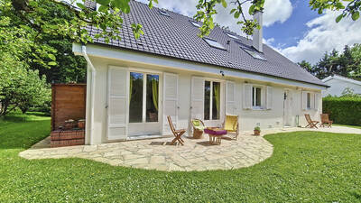 Vente maison 7 pièces Voisins-le-Bretonneux (78960)