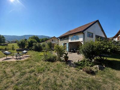Vente maison 6 pièces Brenthonne (74890)