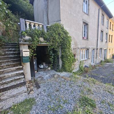 Vente maison 5 pièces Thiers (63300)