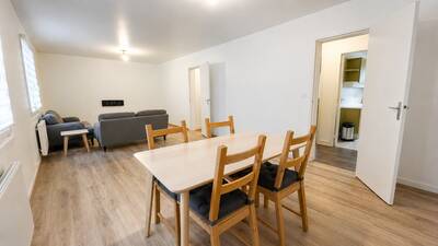 Vente appartement 3 pièces Rouen (76)