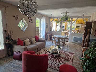 Vente maison 6 pièces Lons (64140)