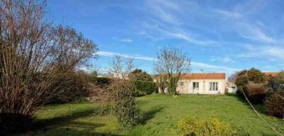 Vente maison 3 pièces Saint-Vivien (17220)