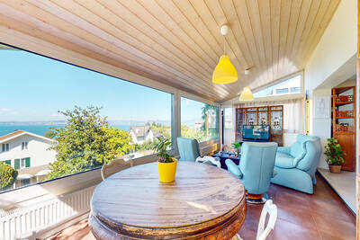 Vente maison 7 pièces Évian-les-Bains (74500)