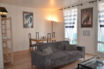 Location chambre en colocation 3 pièces Montigny-le-Bretonneux (78180)