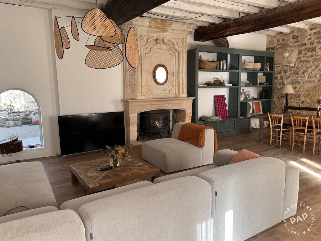 Vente maison 290 m² Moulon (33420) - 290 m² - 425.000 € | Particulier à Particulier — 8
