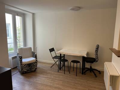 Location appartement studio Nantes (44)