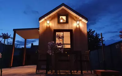 Tiny House - Dol-De-Bretagne (35120)