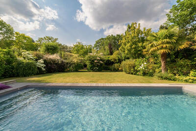 Vente maison 9 pièces La Celle-Saint-Cloud (78170)