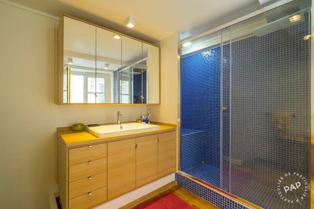 Appartement a louer paris-10e-arrondissement - 3 pièce(s) - 92 m2 - Surfyn