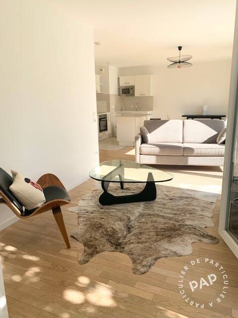 Appartement à Issy-les-Moulineaux