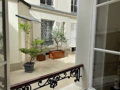Vente appartement 2 pièces Paris 17e