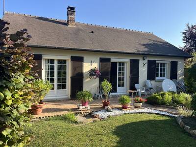 Vente maison 3 pièces Port-Mort (27940)