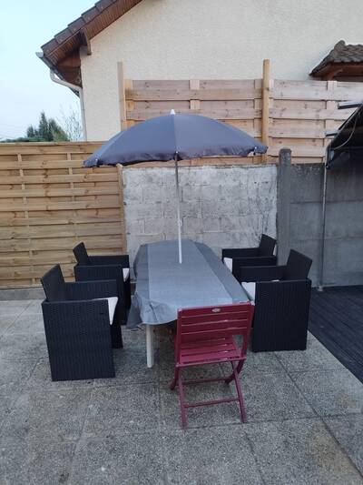 Location maison 2 pièces Argenteuil (95100)