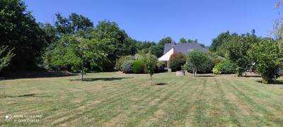 Vente maison 5 pièces Baden (56870)