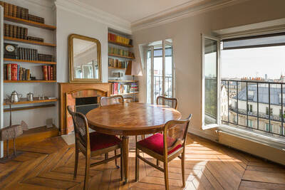 Location appartement 3 pièces Paris 4e