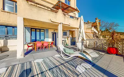Marseille 16E -  Lestaque  -