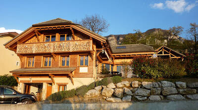 Vente maison 8 pièces Bossey (74160)