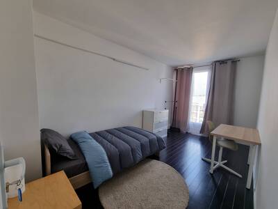 Location chambre en colocation 5 pièces Choisy-le-Roi (94600)