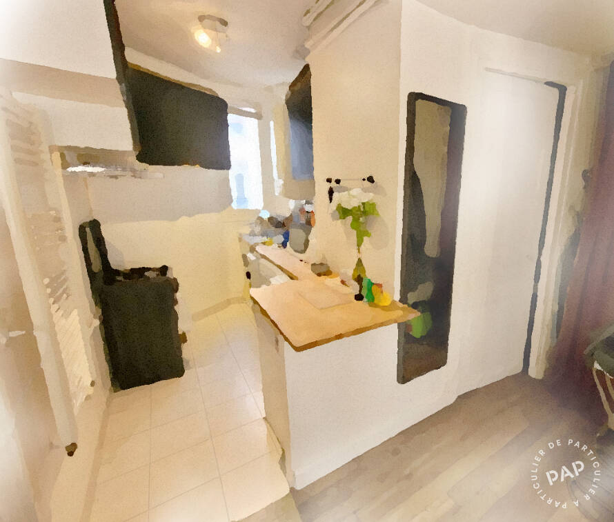 Appartement a louer paris-18e-arrondissement - 3 pièce(s) - 52 m2 - Surfyn