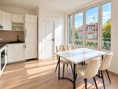 Location appartement 3 pièces Meulan-en-Yvelines (78250)