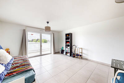 Vente appartement studio Strasbourg (67)