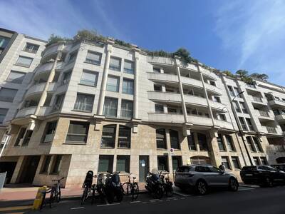 Vente appartement 3 pièces Levallois-Perret (92300)