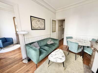 Vente appartement 2 pièces Paris 15e