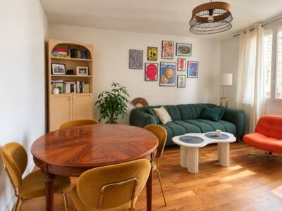 Vente appartement 2 pièces Colombes (92700)
