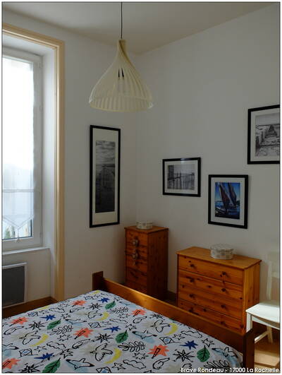 Location appartement 2 pièces La Rochelle (17000)