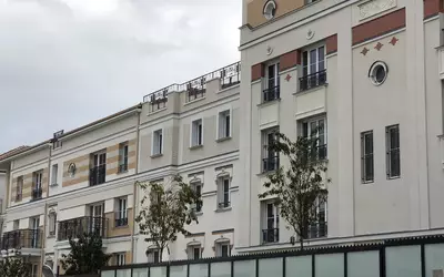 Maisons-Alfort Avec Terrasse Et Jardin