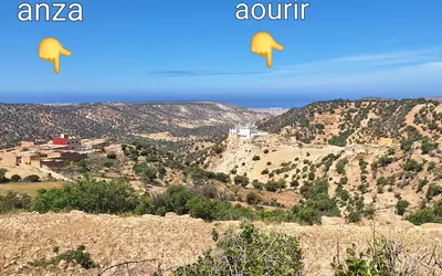 Aourir, Maroc