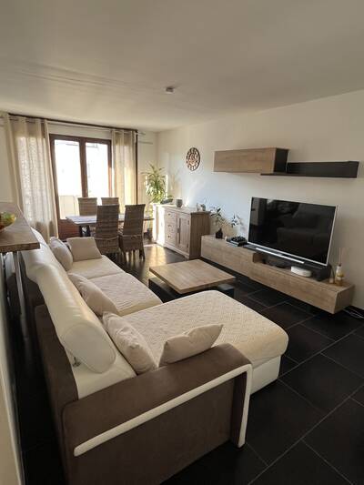 Vente appartement 3 pièces Creil (60100)
