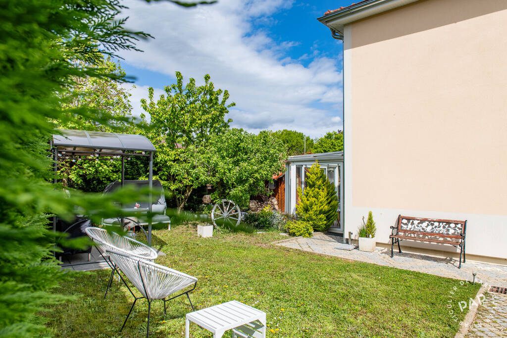 Vente Maison Valleiry