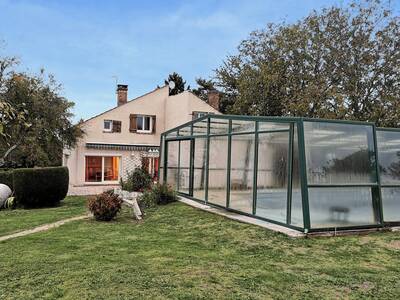 Vente maison 5 pièces Vinantes (77230)