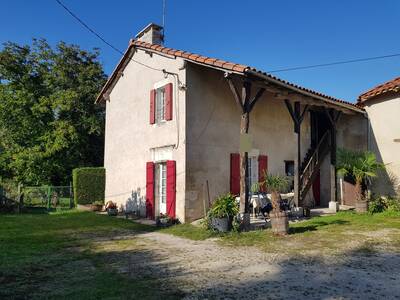 Vente maison 4 pièces La Jemaye (24410)