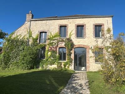 Vente maison 6 pièces Paley (77710)