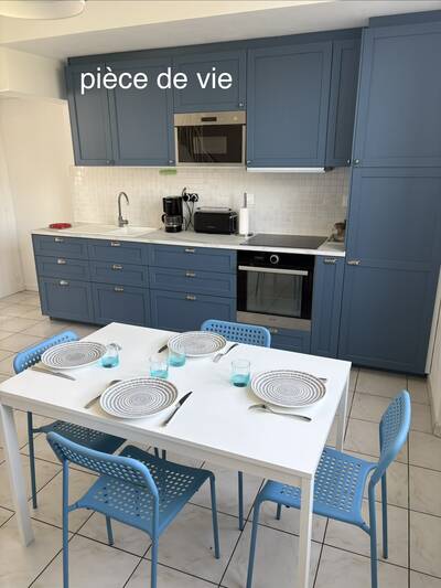 Location chambre en colocation 5 pièces Saint-Brieuc (22000)