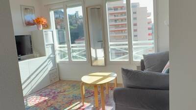 Vente appartement 2 pièces Beausoleil (06240)