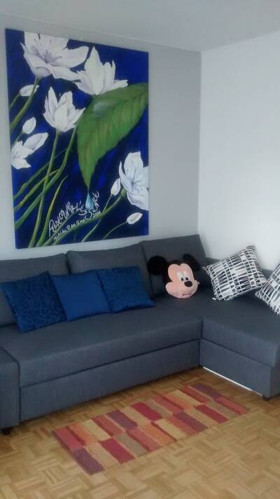 Location appartement 2 pièces Paris 5e
