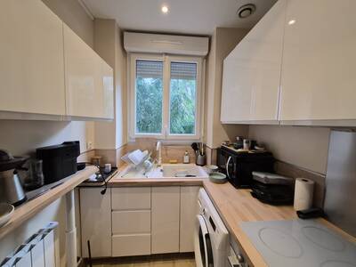 Vente appartement 2 pièces Paris 16e