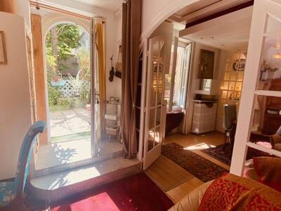 Vente appartement 4 pièces Paris 16e