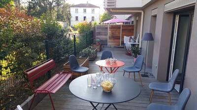 Vente appartement 3 pièces Neuville-sur-Saône (69250)