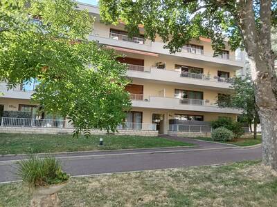Vente appartement 3 pièces Saint-Germain-en-Laye (78100)