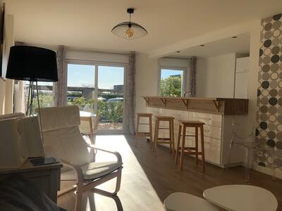 Location appartement 4 pièces Saint-Herblain (44800)