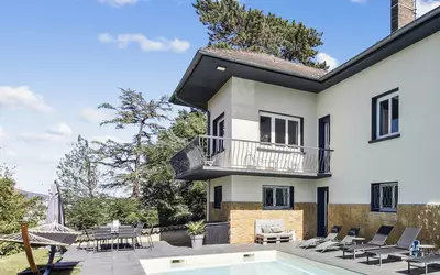 Piscine - Garage - Cave