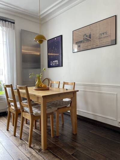 Location appartement 3 pièces Saint-Denis (93)