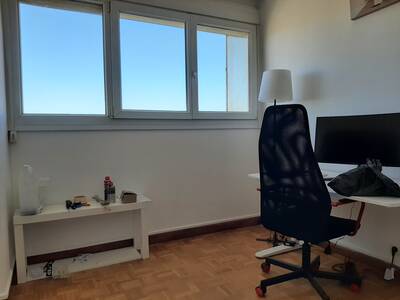 Location appartement studio Marseille 5e