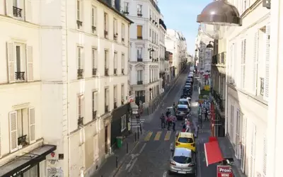 Paris 18E