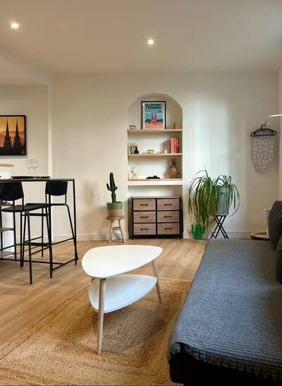 Location appartement studio Chamalières (63400)